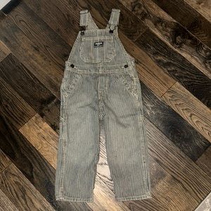 OshKosh Jean overalls 24m